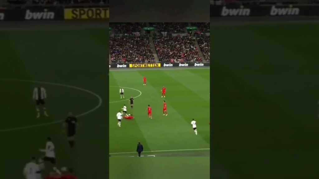 🔥# Musiala’s#insane#Skill#vs#England#