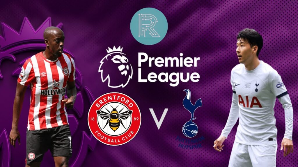BRENTFORD vs TOTTENHAM HOTSPUR | PREMIER LEAGUE LIVE STREAM & WATCHALONG
