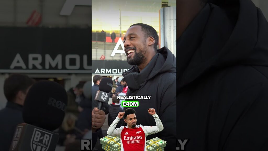 How much is Ethan Nwaneri worth to Arsenal fans? A lot 🤑