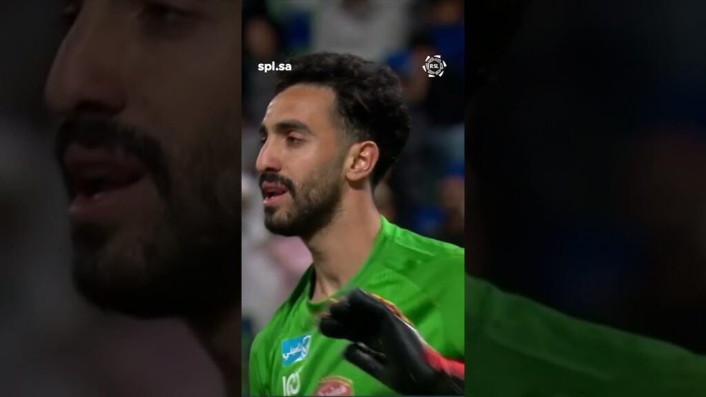 نواف العقيدي يستهل رحلته مع الفتح بثبات 🦾🧤