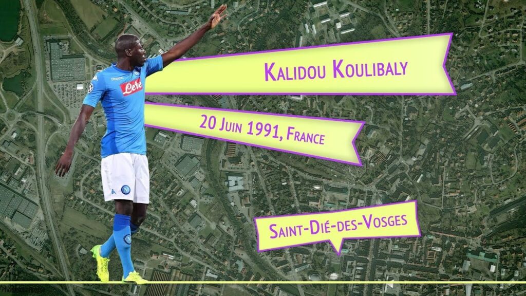 #Story: Kalidou Koulibaly