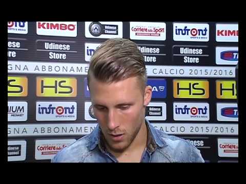 UDINESE CHANNEL - Widmer: "Abbiamo fatto quello che chiedeva il mister"