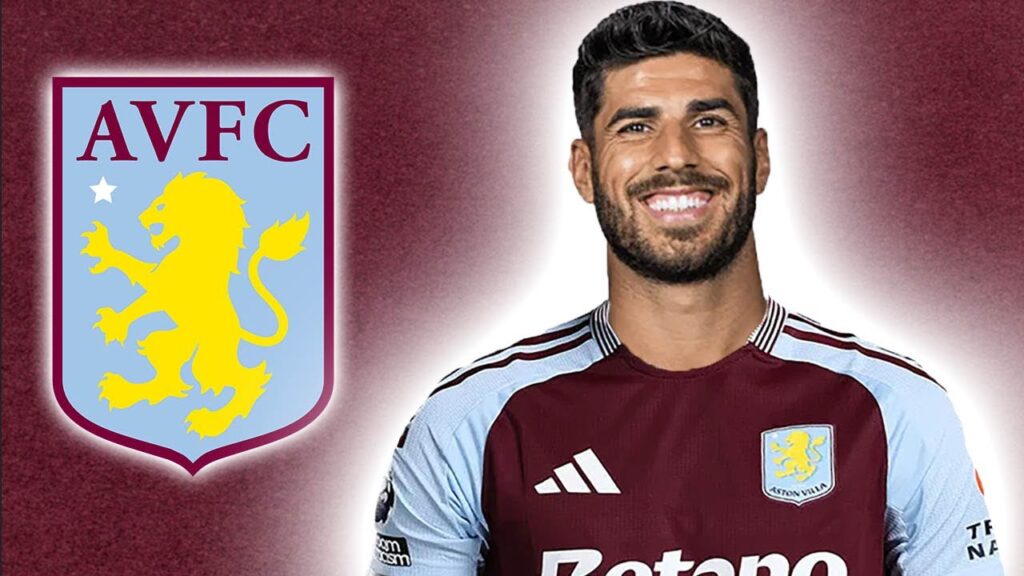 MARCO ASENSIO | Welcome To Aston Villa 2025 🟣🔵 Elite Goals, Skills & Assists | PSG (HD)