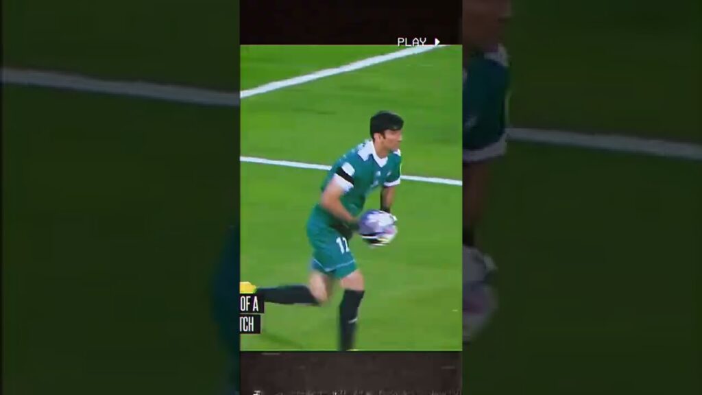 Keeper long Throw🥶