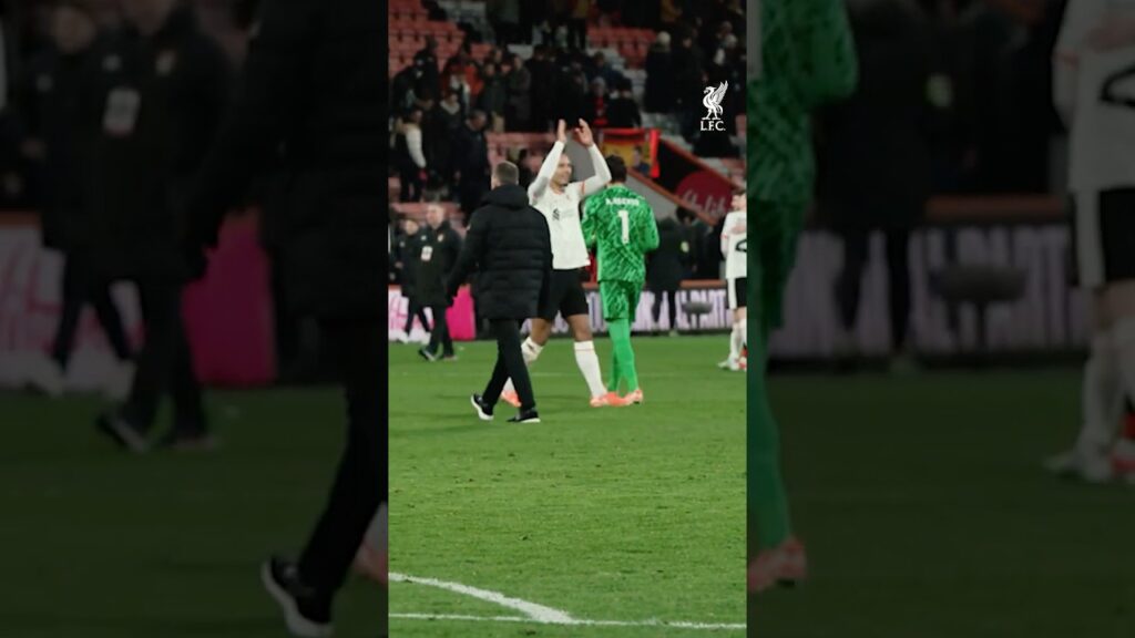 Virgil van Dijk ❤️