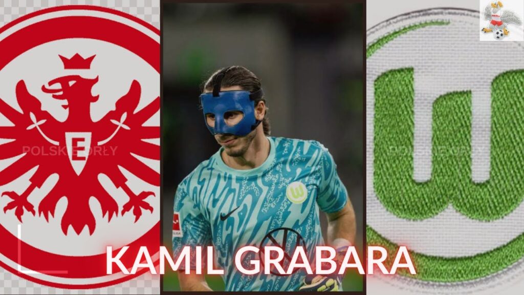Kamil “Zorro” Grabara błyszczał, ale pechowo doznał kontuzji w meczu z Eintrachtem! Kamil "Zorro" Grabara błyszczał, ale pechowo doznał kontuzji w meczu z Eintrachtem!