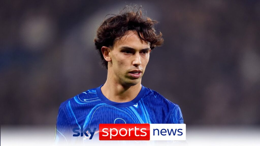 AC Milan sign forward Joao Felix from Chelsea for remainder of the season