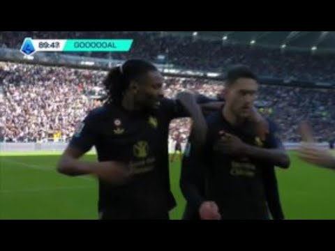 Gol di Dušan Vlahović, Juventus-Empoli (4-1) Tutti i gol e gli highlights dettagliati