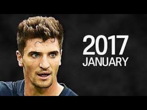 Thomas Meunier - PSG - Amazing Skills - 2017 HD