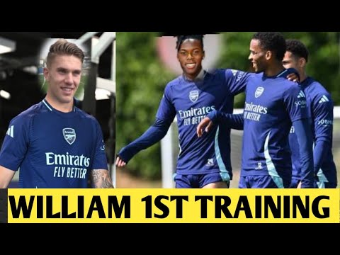 🔴Nico Williams in Serious Training Ahead of Carabao Cup Clash