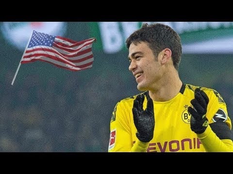 GIOVANNI REYNA - 17 YEAR OLD DORTMUND WONDER KID •GOALS •SKILLS •HIGHLIGHTS