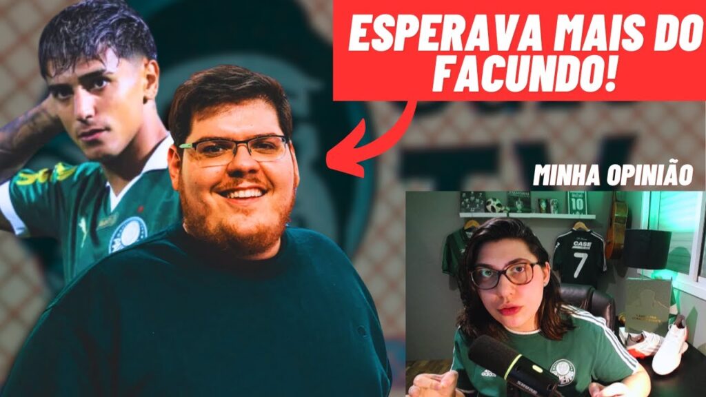 PAPO ABERTO SOBRE A DECLARAÇÃO DA CAZÉ TV SOBRE FACUNDO TORRES.