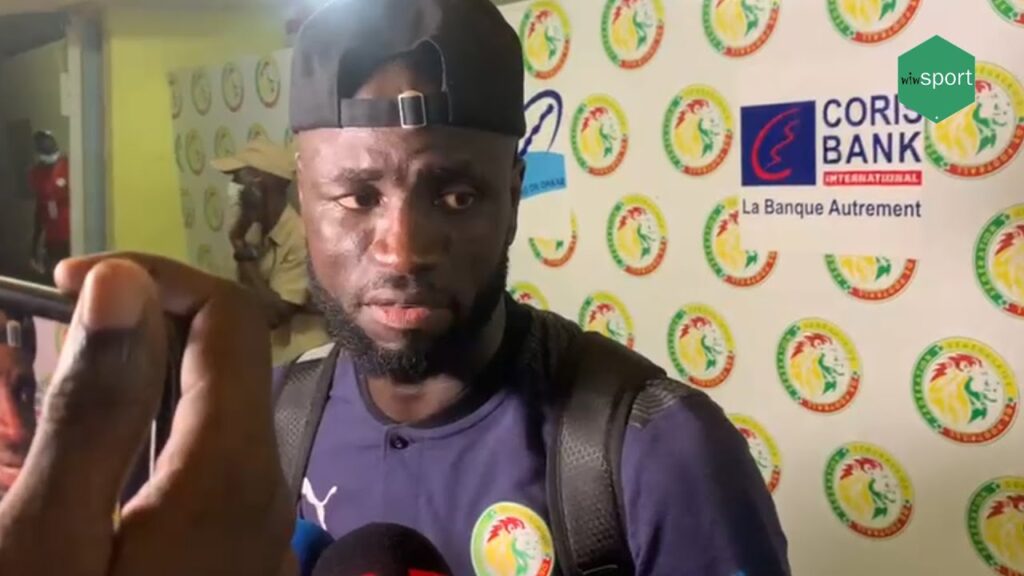 Cheikhou Kouyate « On ne devait pas encaisser ce but » Cheikhou Kouyate « On ne devait pas encaisser ce but »