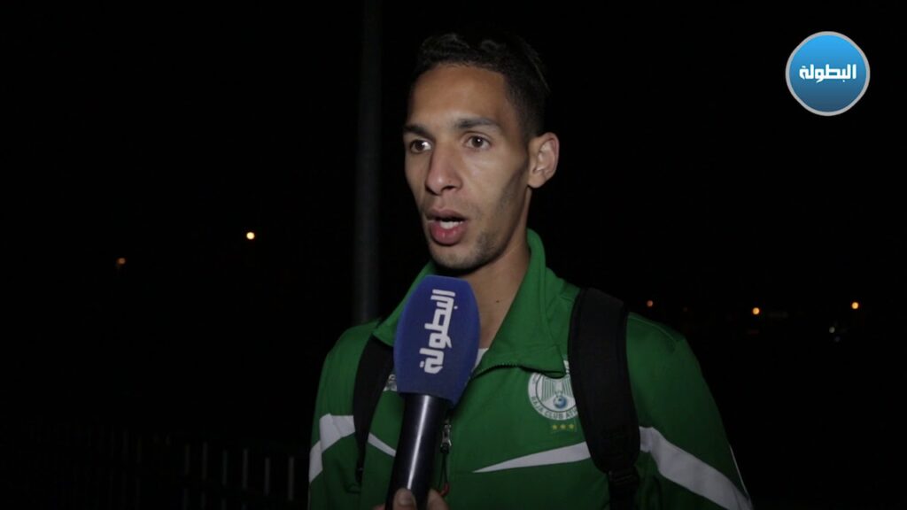 بانون لـ"البطولة": "كون قتْلوني لمن غانخلّي وْلدي ؟!"