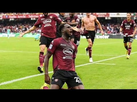 Regardez le magnifique but de Boulaye Dia vs Napoli..