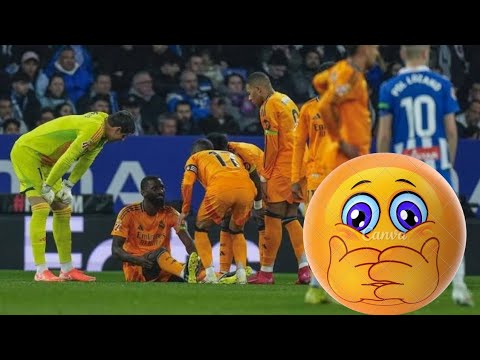 Real Madrid suffer major Champions League blow with Manchester City on the horizon