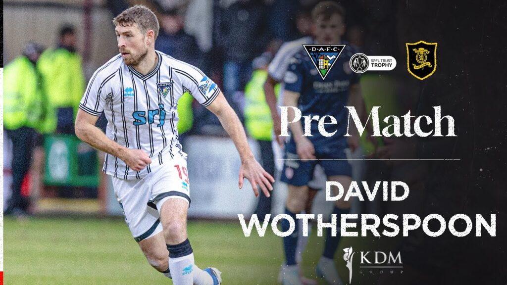 David Wotherspoon | Match Preview | 04/02/2025