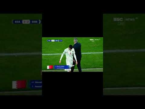 اهداف السعوديه والبحرين كاس الخليج