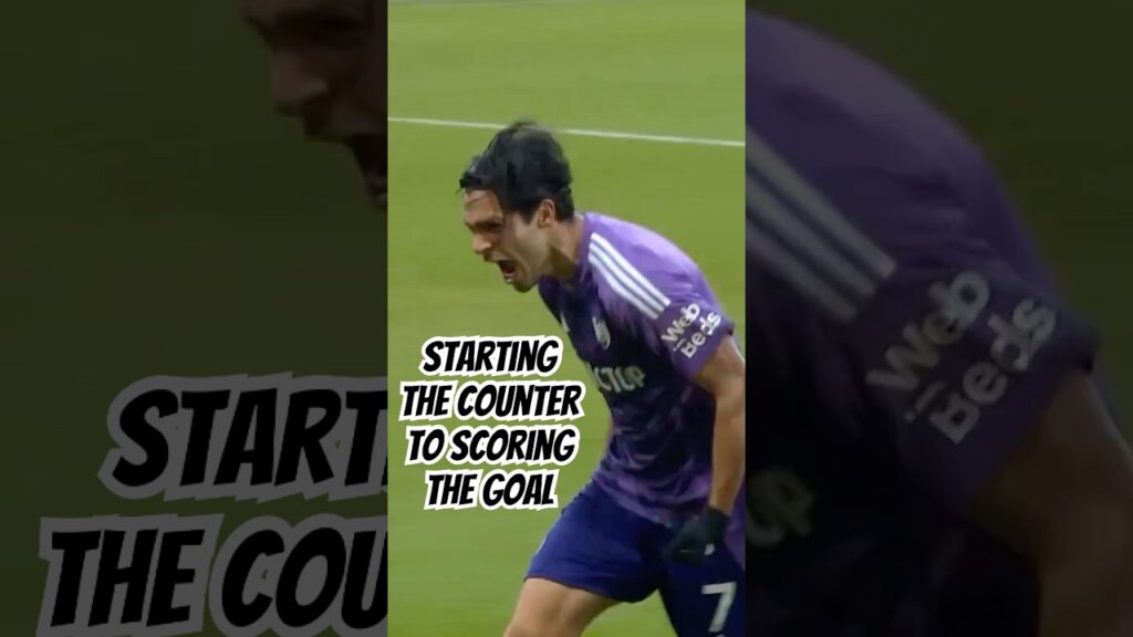 Raúl Starts and Finishes the Move!🔥🇲🇽