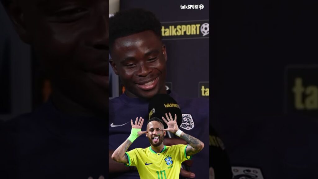 Bukayo Saka QUICKFIRE Questions 🔥👀