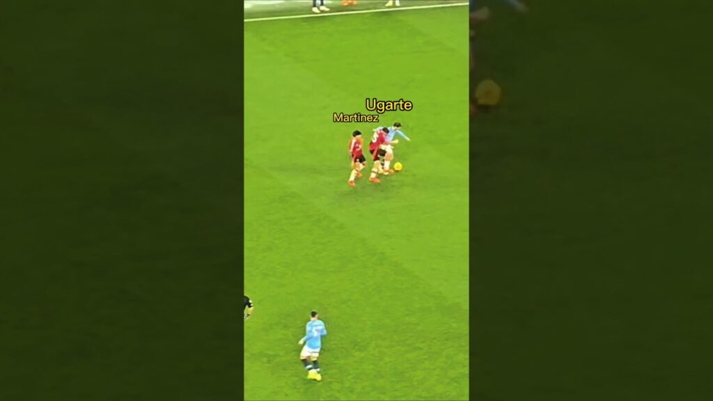 Martinez and Ugarte Never stop 😂