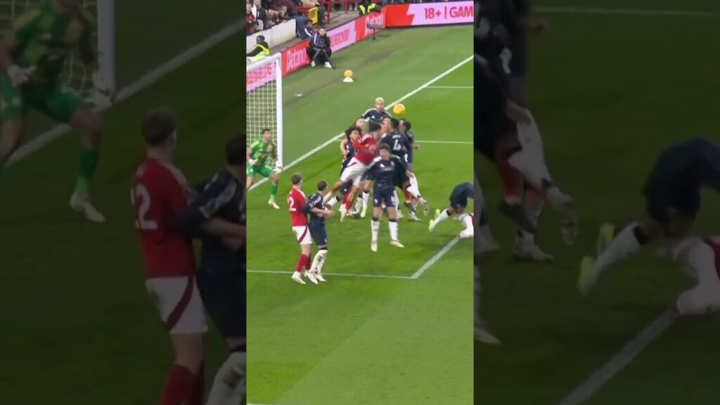 THE BEST SAVE EVER?! 😱