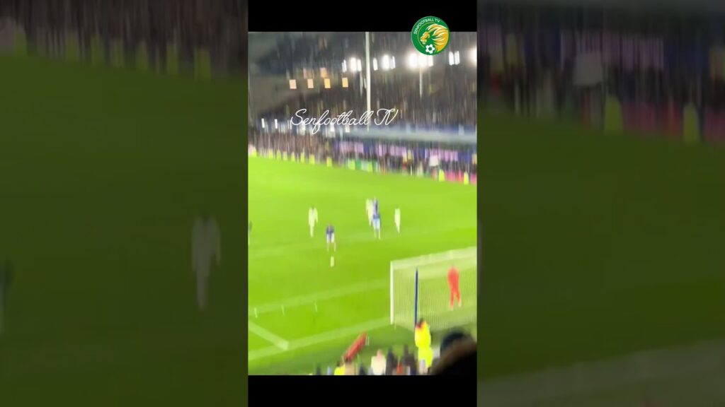 Regardez le très joli penalty marqué par ILIMAN NDIAYE