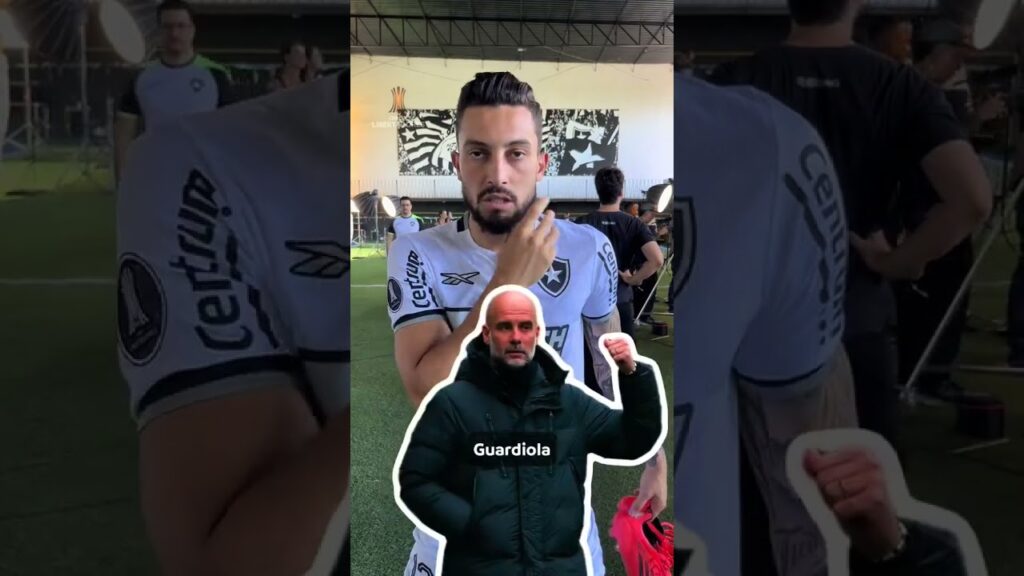 ⚽️⬇️🏆ALEX TELLES FALOU OS DELE, AGORA FALA OS SEUS AI NOS COMENTÁRIOS | #BOTAFOGO #LIBERTADORES