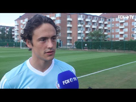 Delaney: Sådan oplevede vi situationen på stadion