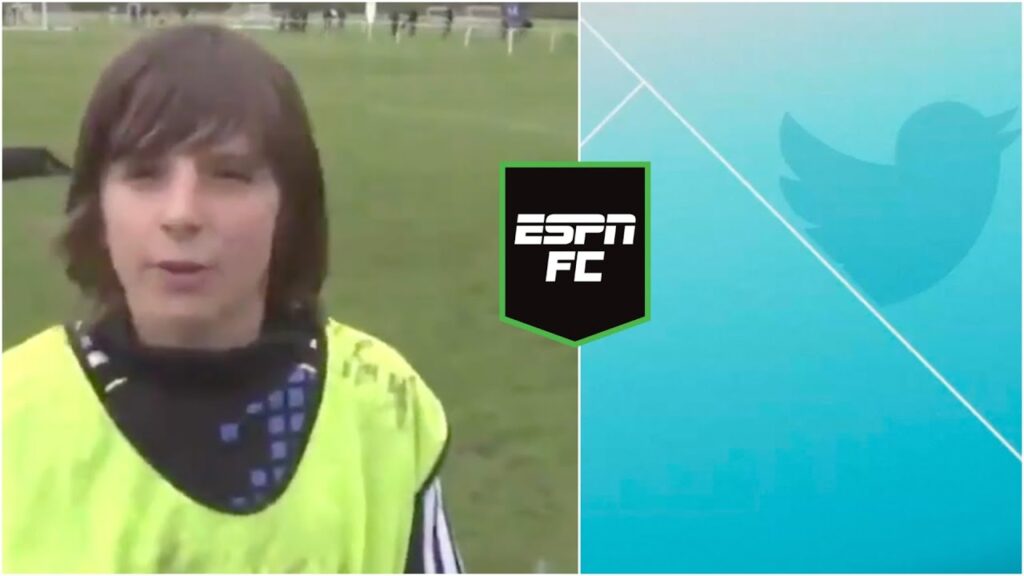 Young Mason Mount was taking free kicks like Cristiano Ronaldo | #Shorts | ESPN FC