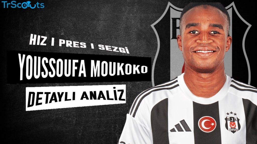 Beşiktaş’ın Peşinden Koştuğu Geleceğin Agüero’su Youssoufa Moukoko – Moukoko Scout Raporu ve Analizi Beşiktaş'ın Peşinden Koştuğu Geleceğin Agüero'su Youssoufa Moukoko - Moukoko Scout Raporu ve Analizi