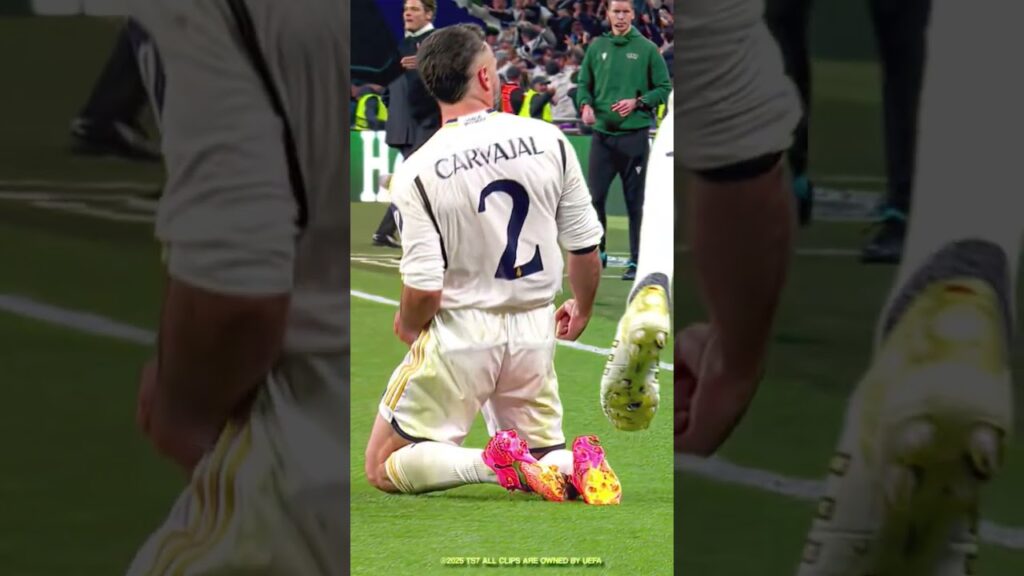 We Miss you Dani 🙁. #danicarvajal #realmadrid #laliga #carvajal #trending #shorts #reels #viralreels