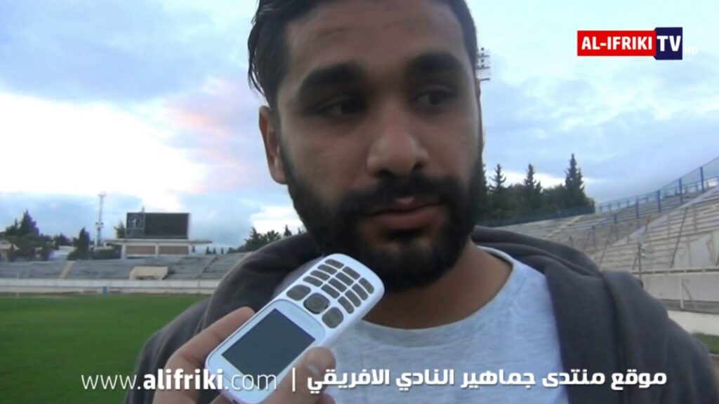 بلال العيفة : مباراة كبيرة و جاهز لـ كافاني بلال العيفة : مباراة كبيرة و جاهز لـ كافاني