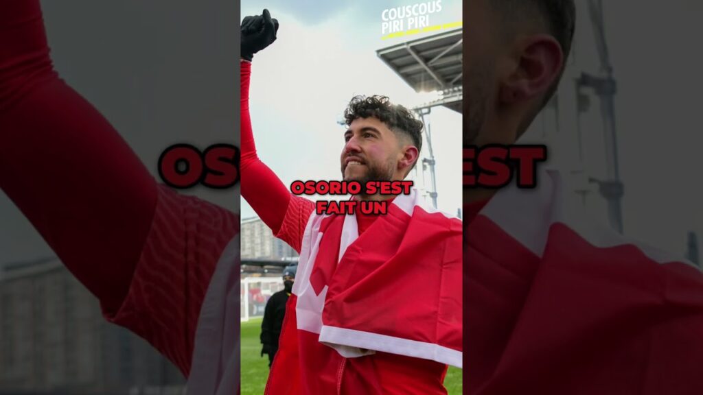 Osorio par défaut : Est-ce que Samuel Piette sera avec #CanMNT en 2026 ? #cfmtl #mls