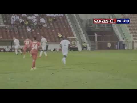 گل نوراللهی و پنالتی روی قایدی از زاویه متفاوت