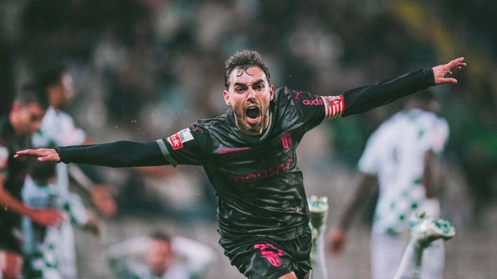 INSIDE | 410 vezes Ricardo Horta 🐐