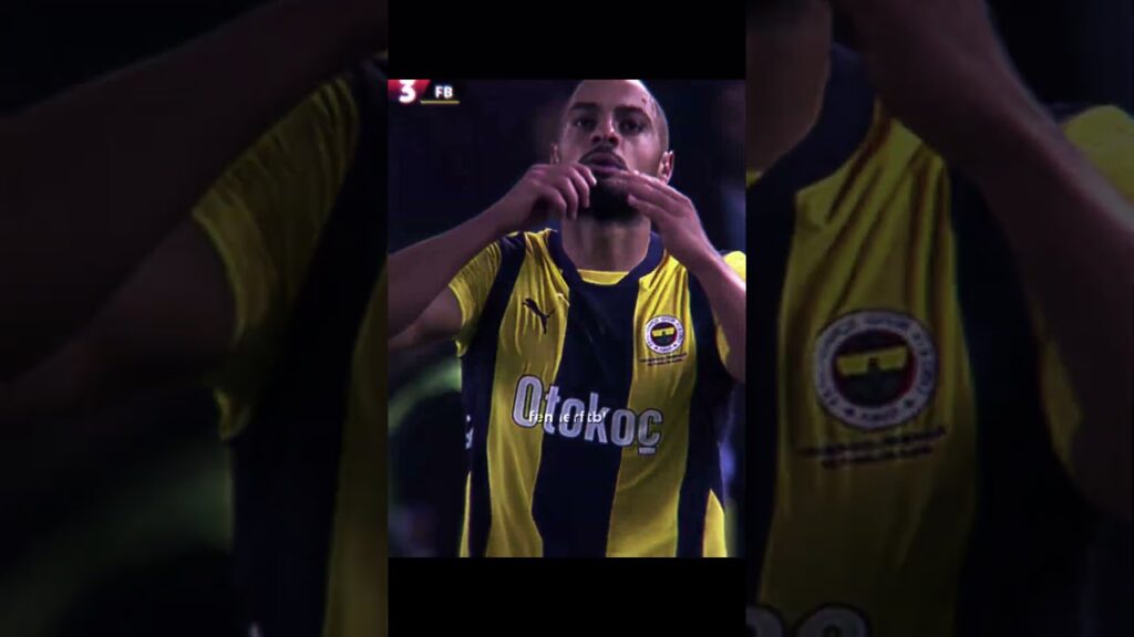 Sofyan Amrabat 🔥  #fenerbahçe #futbol #edit #keşfet #amrabat #benfero #viral