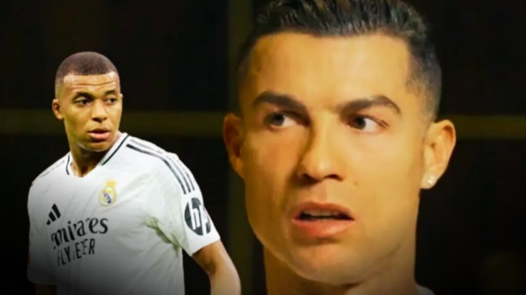 LA PETICIÓN DE CRISTIANO RONALDO A LA AFICIÓN DEL REAL MADRID SOBRE MBAPPÉ: "EL CHAVAL..."