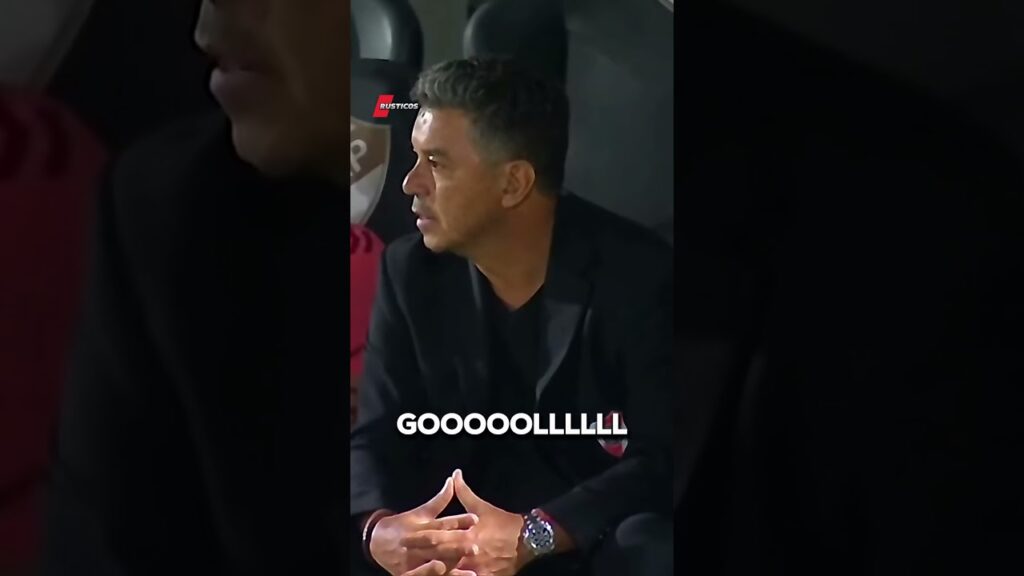 Blooper de Armani contra platense