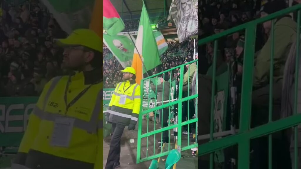 Cameron Carter-Vickers & Austin Trusty Celtic song #football #celtic #fypシ゚ #fyptiktok #fyp