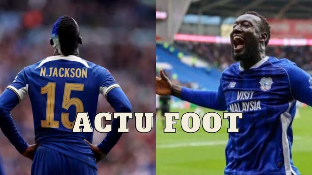 Le but de Famara Diedhiou avec Cardiff contre Southampton, Chelsea et Nicolas Jackson battus, Samb..