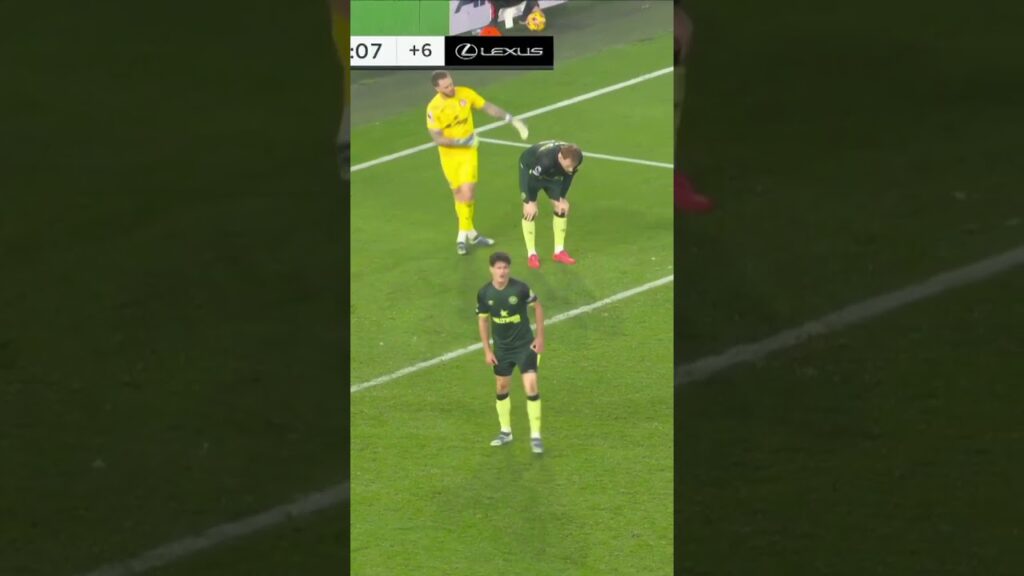 HARRY WILSON. 97TH-MINUTE WINNER. ARE YOU KIDDING ME?! 🔥