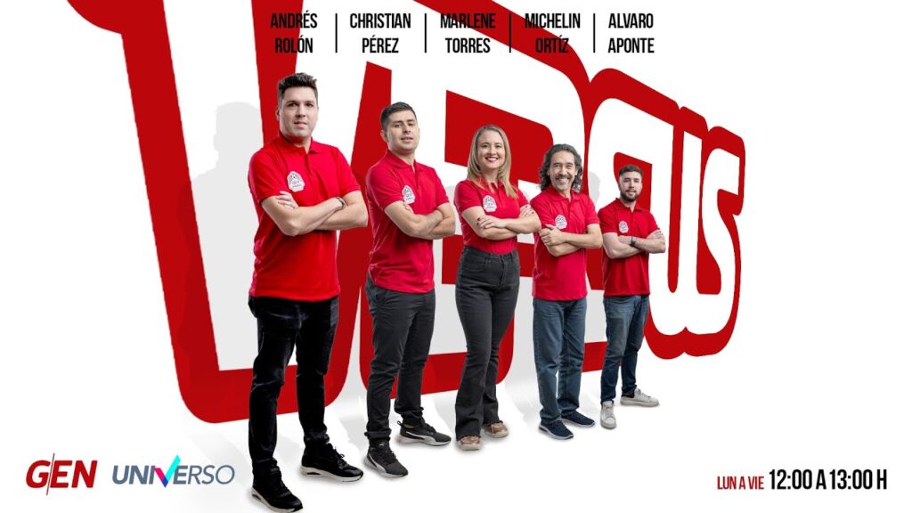 #VersusRadio #PrimeraEdición - 03/02/25