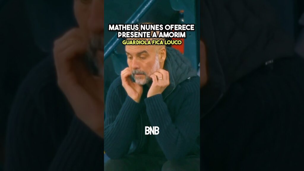 Matheus Nunes no United, here we go! #mancity #manutd #amorim #guardiola #premierleague #portugal