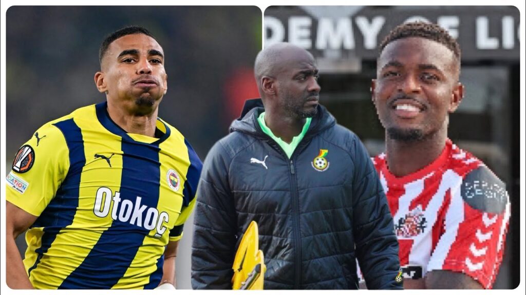 BAD NEWS FOR BLACK STARS, OTTO ADDO LOSE ANOTHER PLAYER, MORE NEWS ON POOLEY'S MURDER