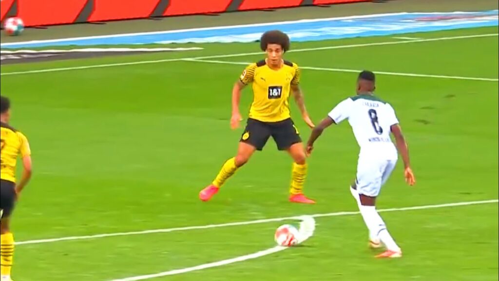 This Is Why Barcelona Want Denis Zakaria