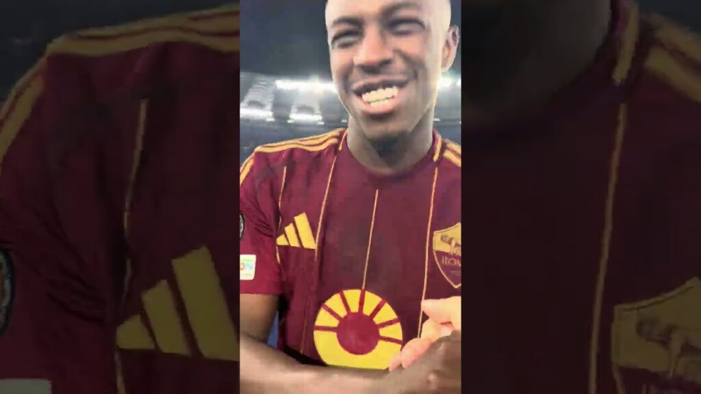 Saud Abdulhamid: IL PIU' FORTE DI TUTTI!!! #SAUDABDULAMID #asroma #forzaroma #europaleague