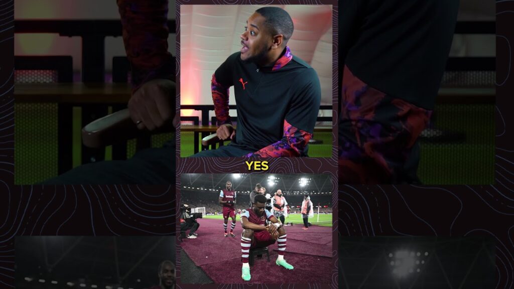 Morgan Rogers drops his take on iconic celebrations 💯