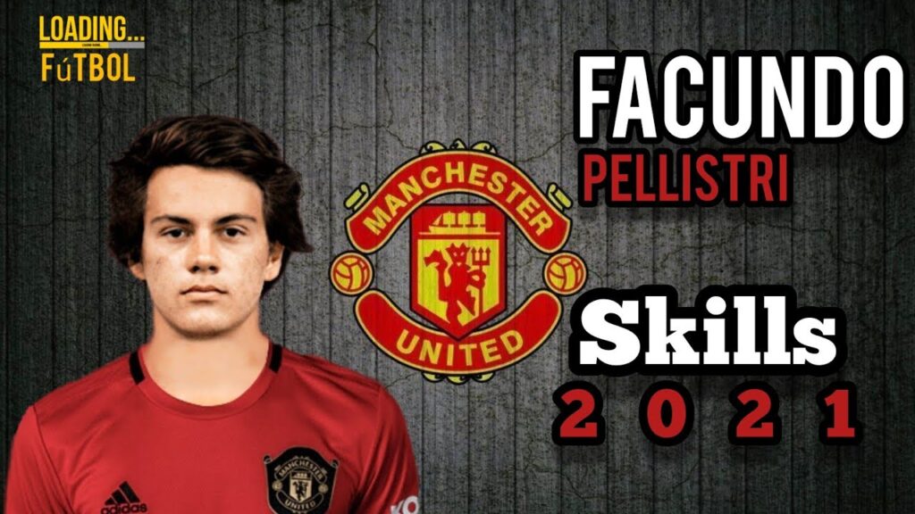 Facundo Pellistri - 2021 - Showing his CLASS🔥🔥