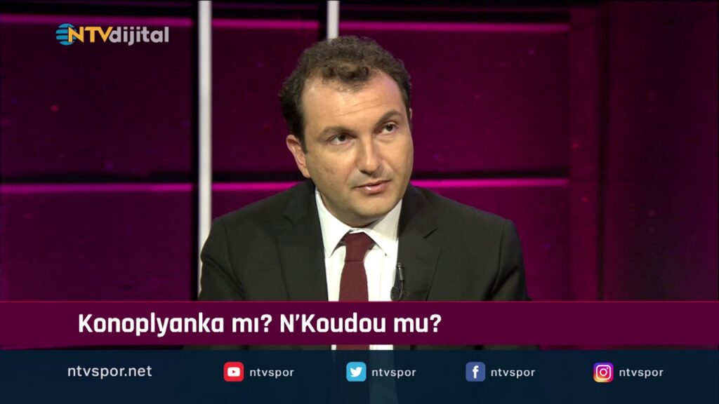 ''Konoplyanka mı? N'koudou mu?'' (Futbol Net 21 Ağustos 2019)